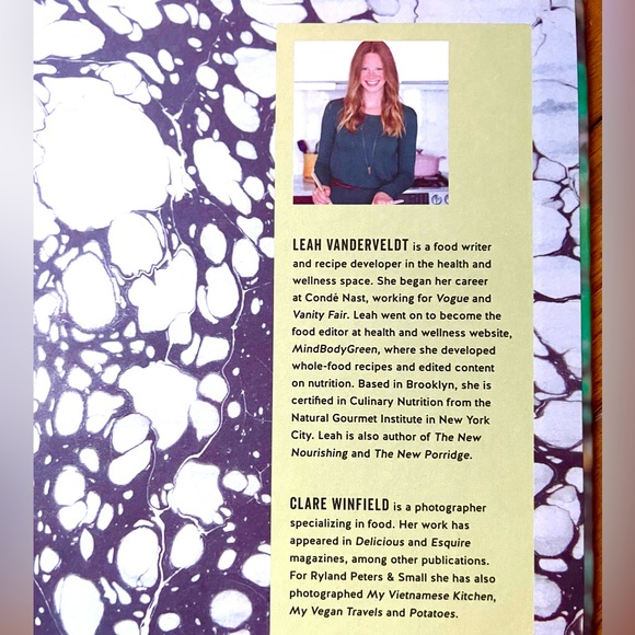 THE CBD KITCHEN Recipe Book- OVER 50 PLANT-BASED CBD/HEMP Food, Skincare RECIPES - Picture 8 of 15